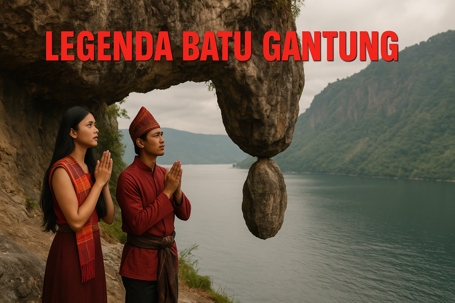 Legenda Batu Gantung
