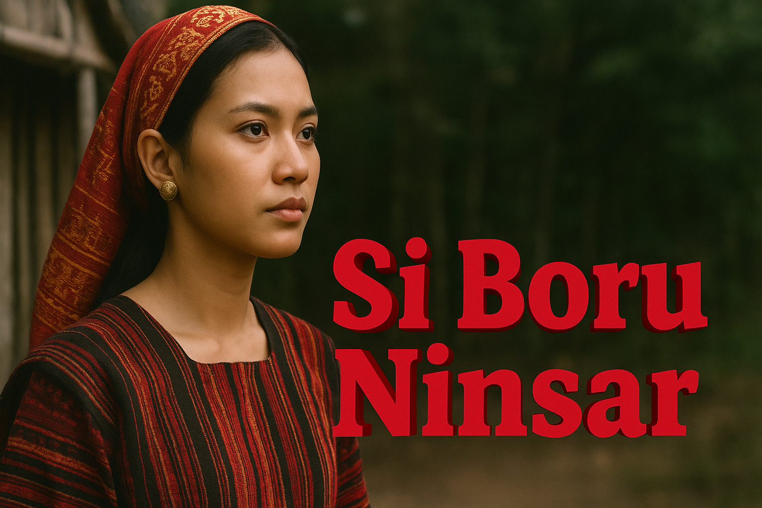 Si Boru Ninsar