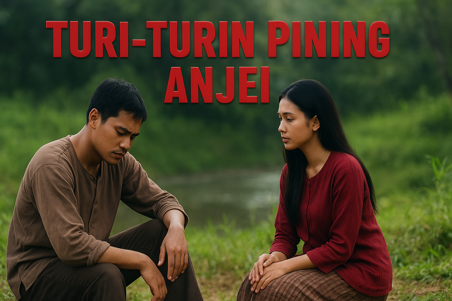 Turi-Turin Pining Anjei