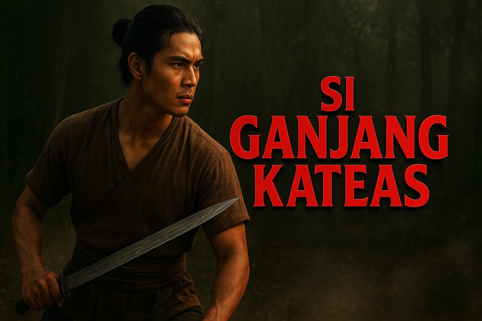 Si Ganjang Kateas