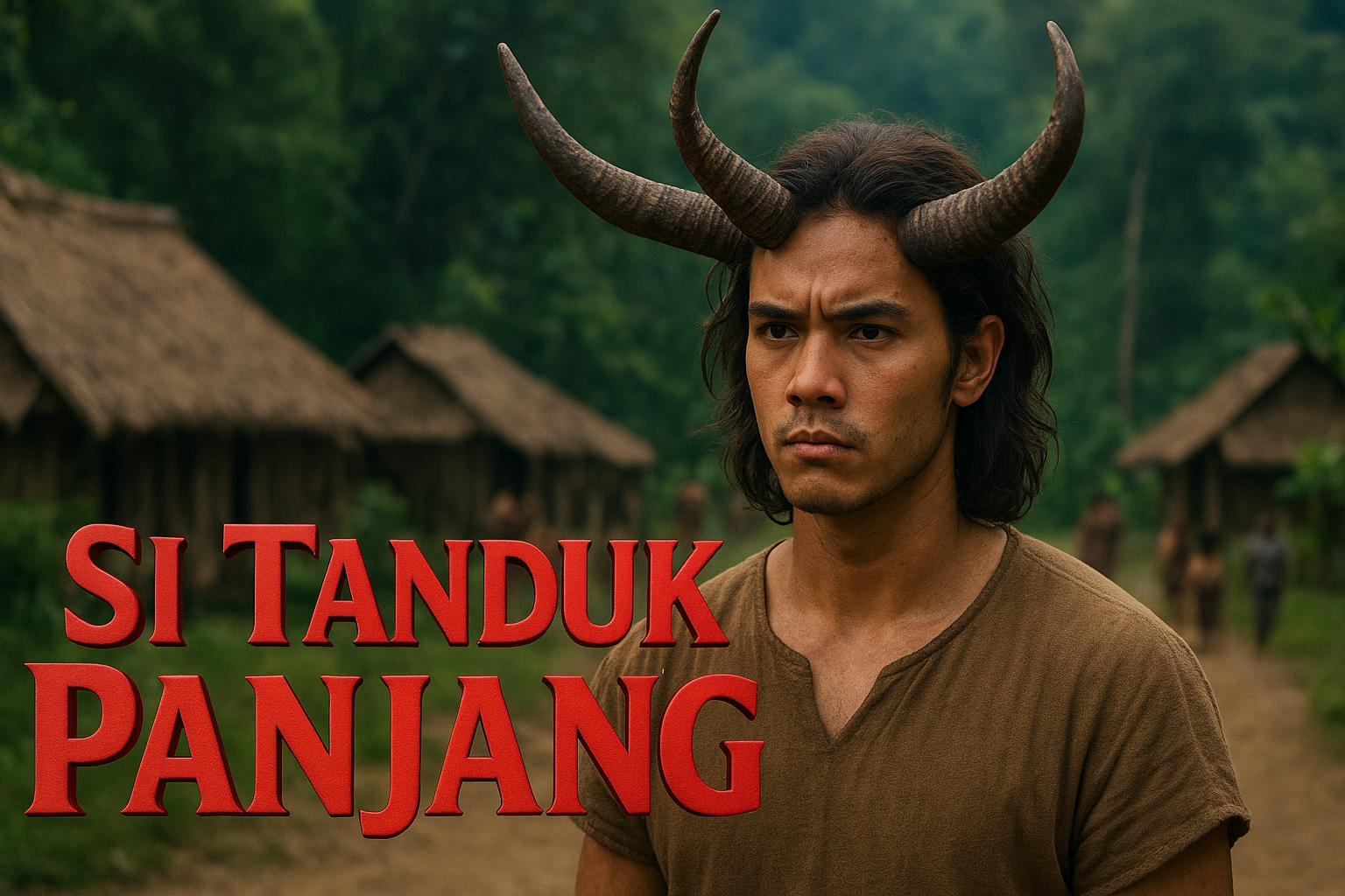 Si Tanduk Panjang