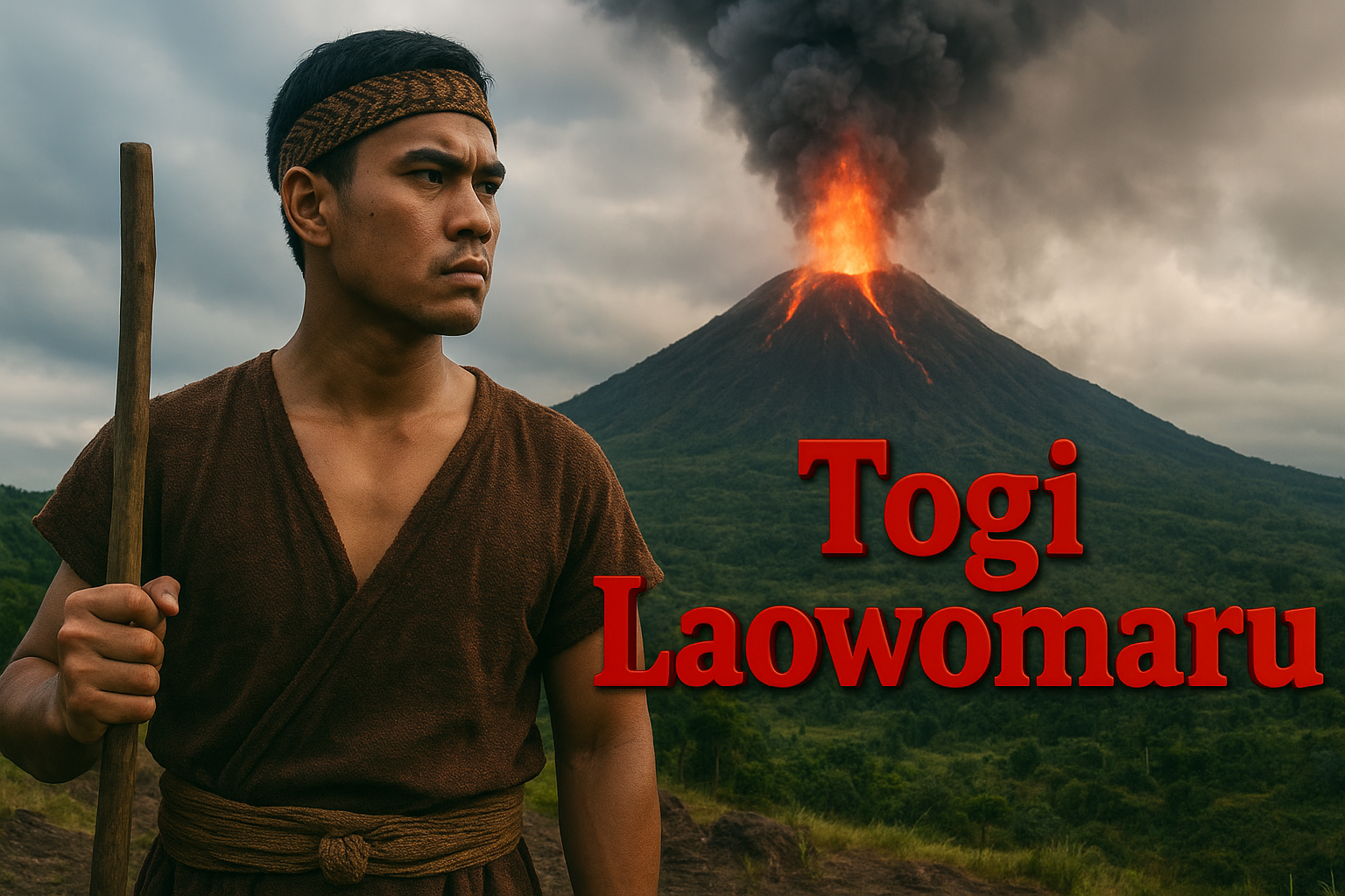 Togi Laowomaru