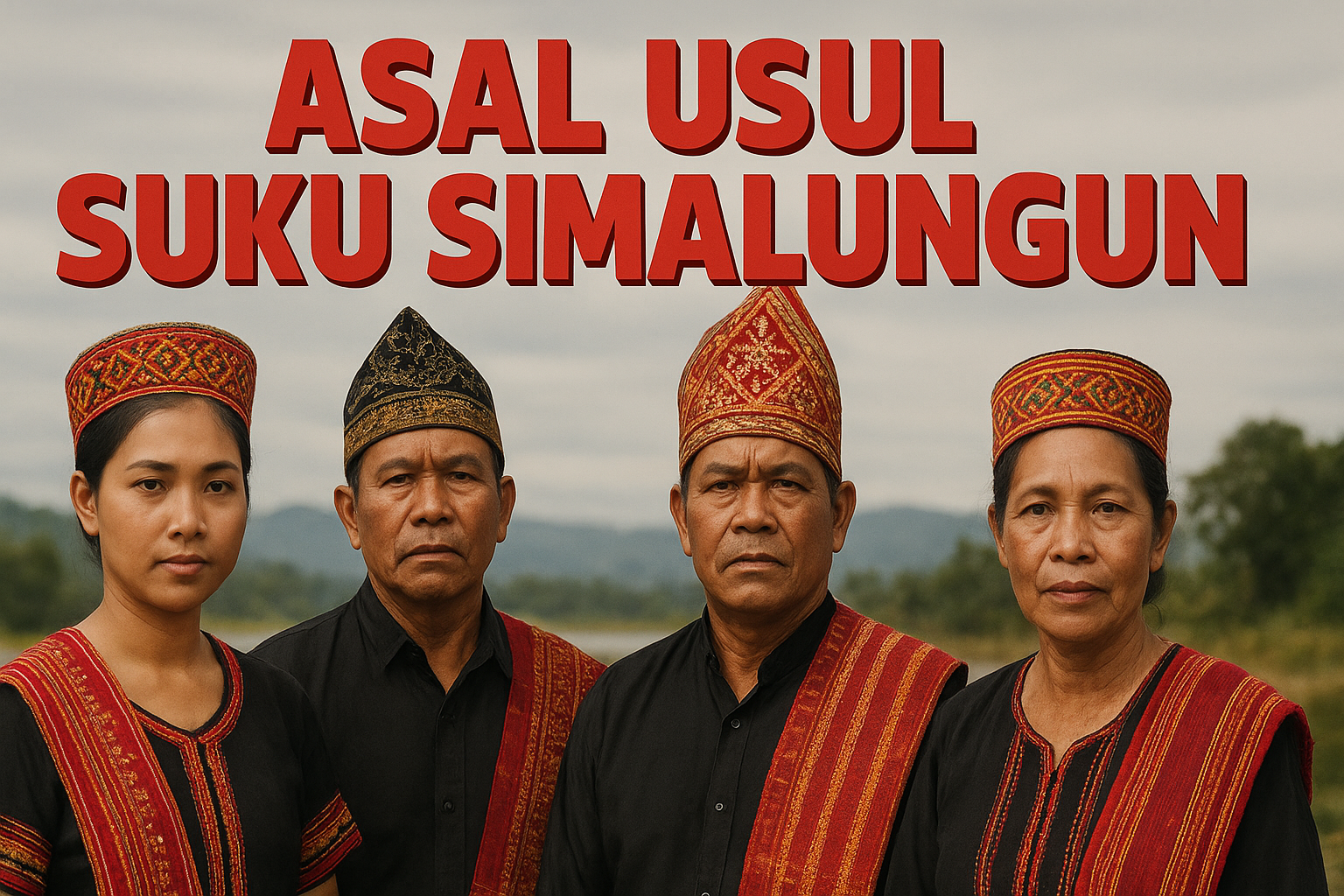 Asal Usul Suku Simalungun