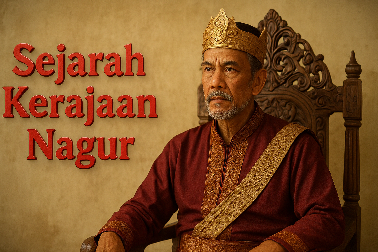 Sejarah Kerajaan Nagur
