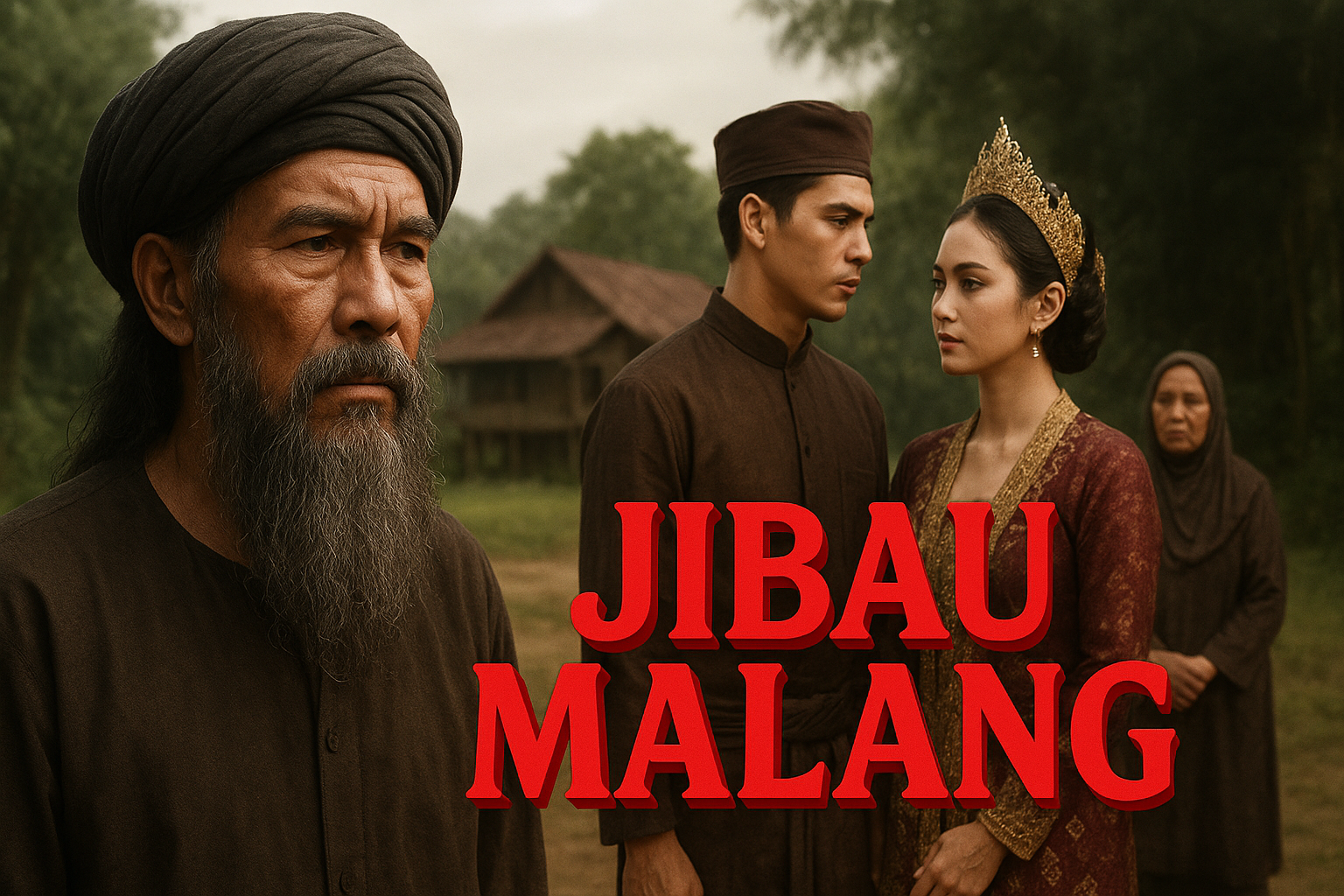 Jibau Malang