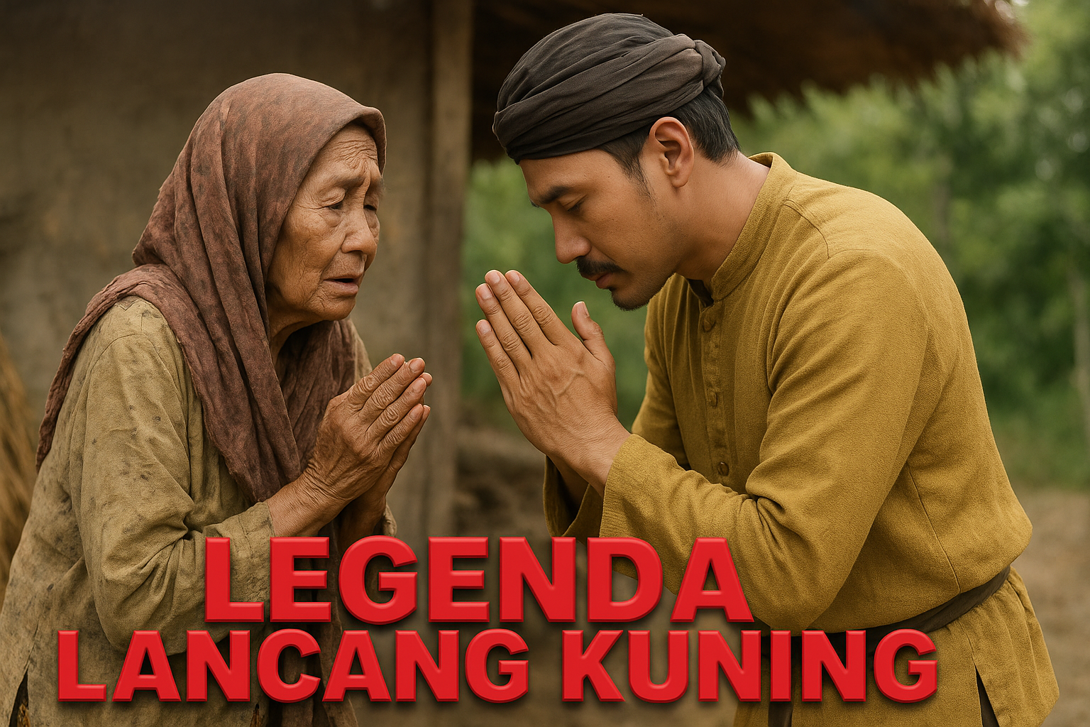 Legenda Lancang Kuning