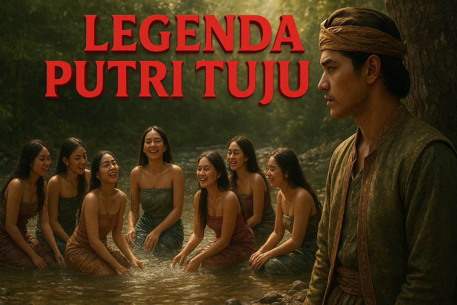 Legenda Putri Tujuh