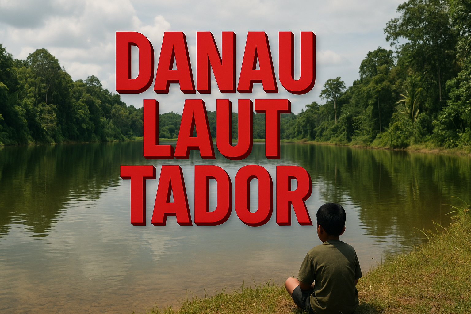 Danau Laut Tador