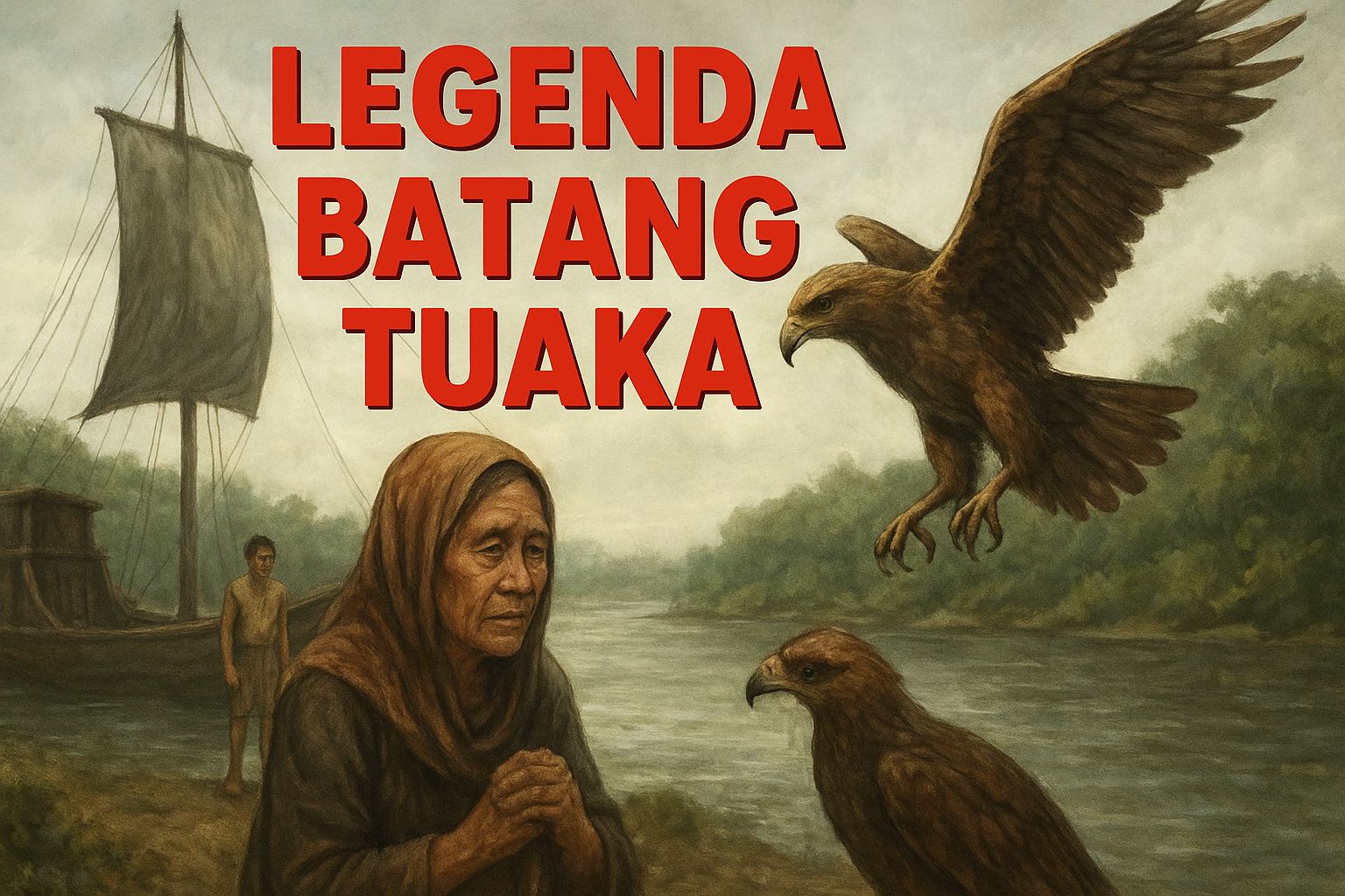 Legenda Batang Tuaka