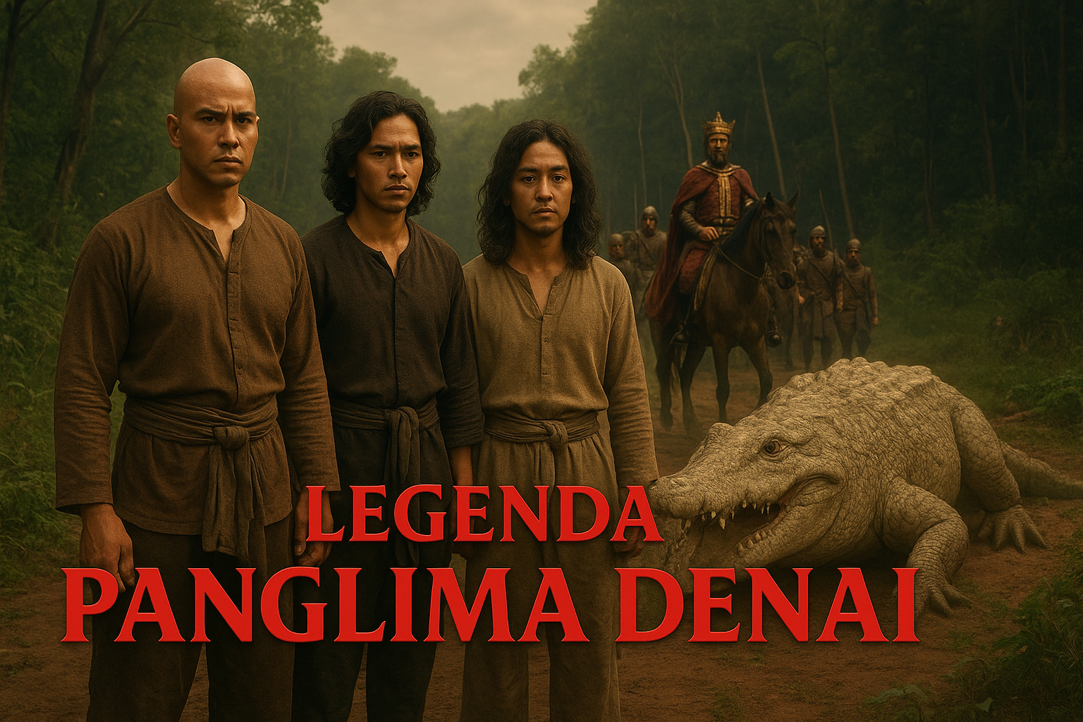 Legenda Panglima Denai